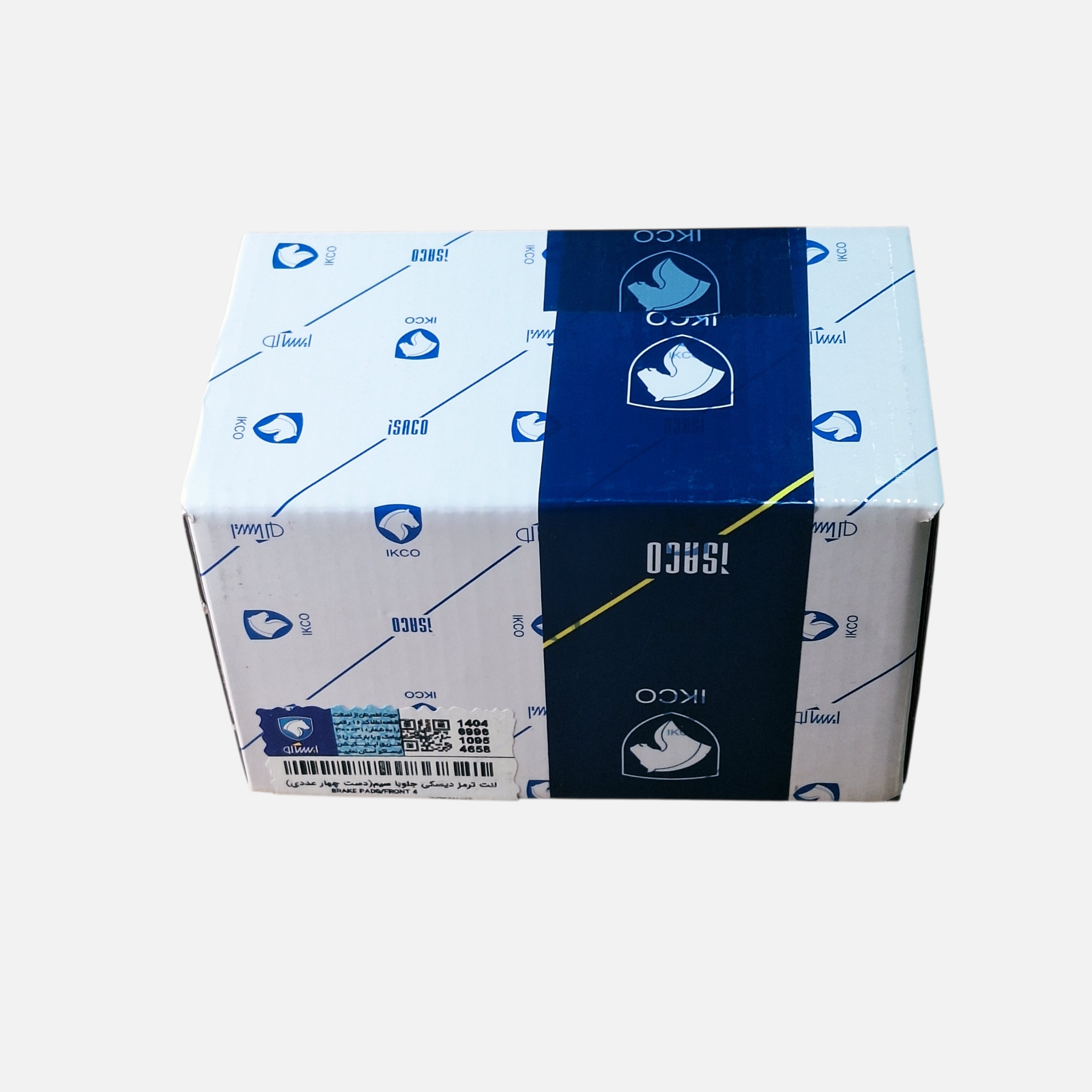 تصویر گالری لنت جلو 405 ایساکو کد 797