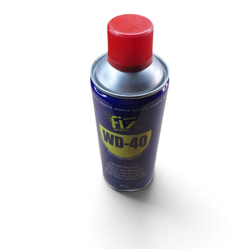 اسپری روغن  WD 40
