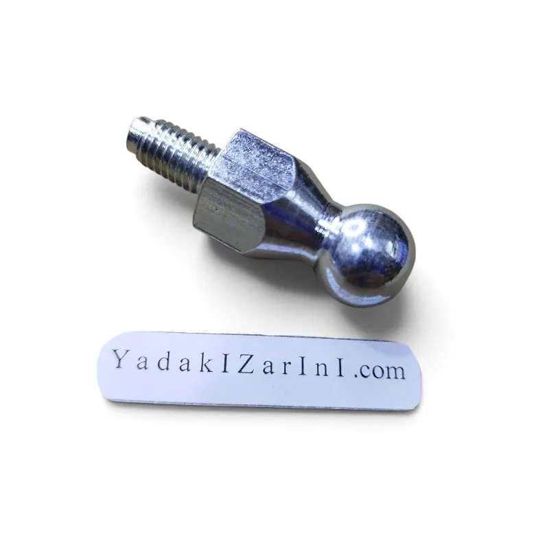 گالری اهرم دوشاخه كلاچ بهينه بابوش پلاستيكي و پيج طول 225  ایساکو