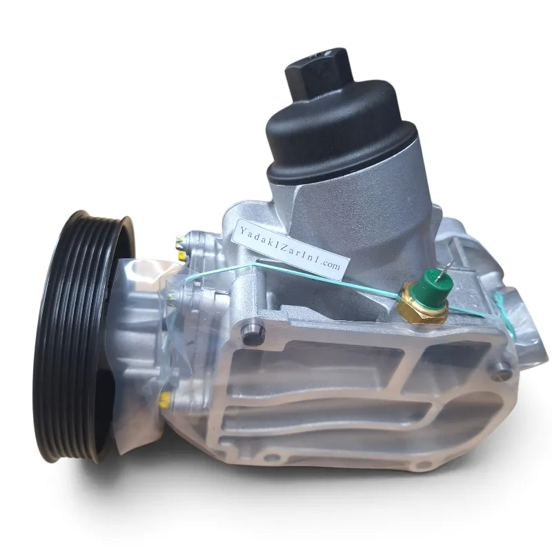 اویل ماژول سمند EF7 ایساکو