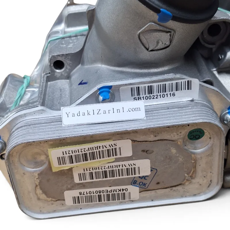 گالری اویل ماژول سمند EF7 ایساکو