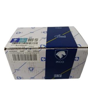 کیت لنت ترمز دیسکی جلو با سیم مناسب پژو 405 ایساکو سفید کد 0797