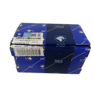 لنت ترمز دیسکی جلو با سیم مناسب پژو 405 شرکتی ایساکو کد 799