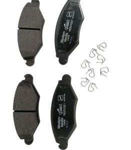 کیت کامل لنت دیسک جلو مناسب برای پژو 206 تیپ 2 ، شرکتی ایساکو کد 2197