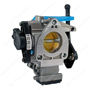 دریچه گاز کامل پژو 405 ساژم ایرانکاربراتور